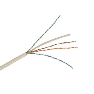  CABLE C6 U/UTP 4P LSZH 305M 
