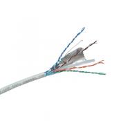  CABLE C6 F/UTP 4P LSOH 305M 
