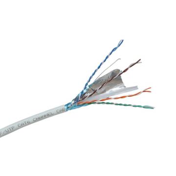  CABLE C6 F/UTP 4P LSOH 305M 