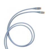  CORDON C6 U/UTP PVC BLEU C 1M 