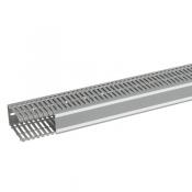  GOULOTTE 60X100 PAS 6/6,5 GRIS 