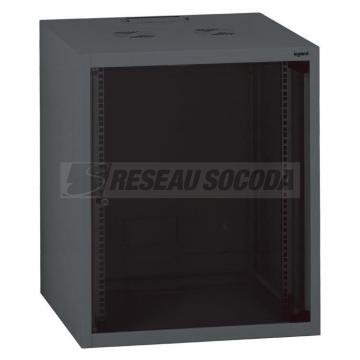  COFFRET 19P 15U PROF 600MM 