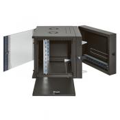  COFFRET 19P 15U PIVOTANT 