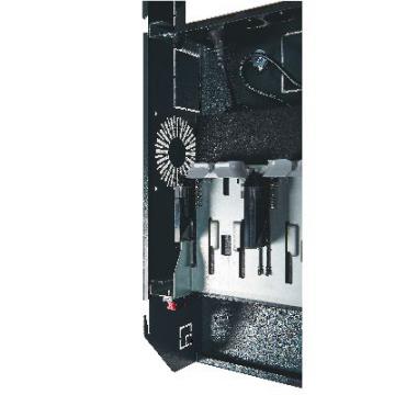  COFFRET VERTI.LINKEO 19P 3U+1U 