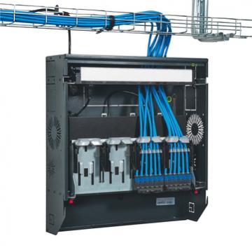  COFFRET VERTI.LINKEO 19P 3U+1U 