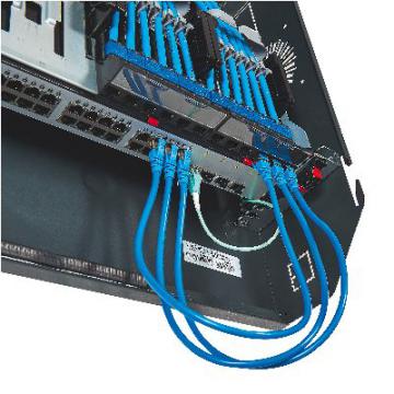  COFFRET VERTI.LINKEO 19P 3U+1U 