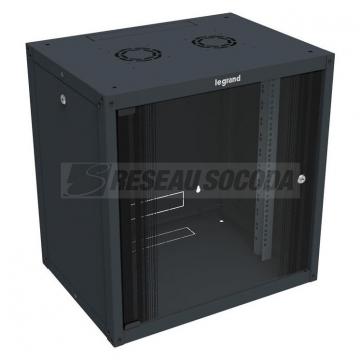  COFFRET 19P 12U P450MM A PLAT 