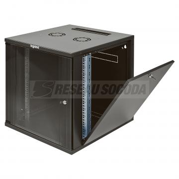  COFFRET 19P 12U P600MM A PLAT 