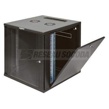  COFFRET 19P 12U P600MM A PLAT 