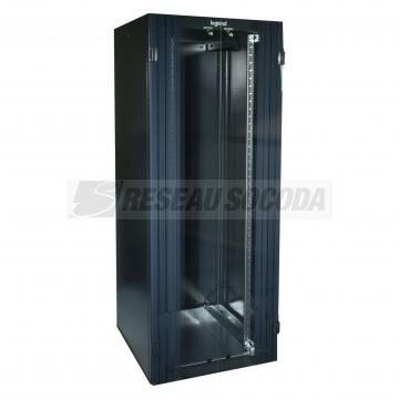  BAIE LINKEO2 42U 8X10 2XPORTE 