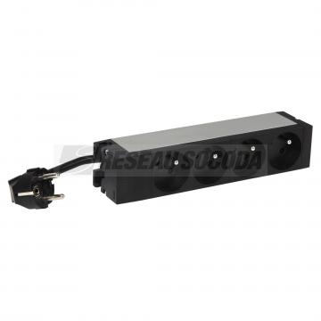  PDU 10P 4X2P+T FR/BELGE 
