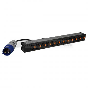  PDU 19P 12 C13 