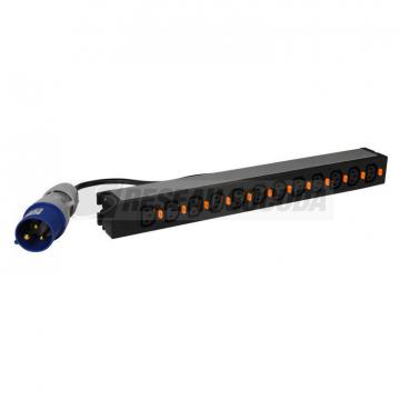  PDU 19P 12 C13 