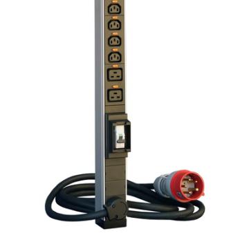  PDU 0U TRIPHASE 18C13 + 6C19 