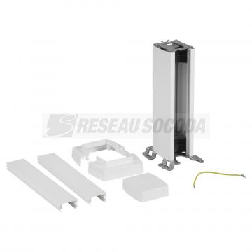  COLONNETTE 1 CPT 45 0,30M BL 