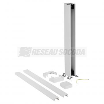  COLONNETTE 1 CPT 45 0,68M BL 