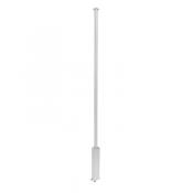  COLONNE 4 CPTS 45 3,3M BLANC 