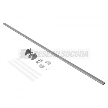  KIT OVALINE COLONNETTE T2 BLAN 