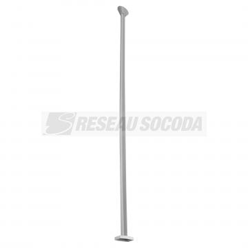  KIT OVALINE COLONNETTE T2 BLAN 