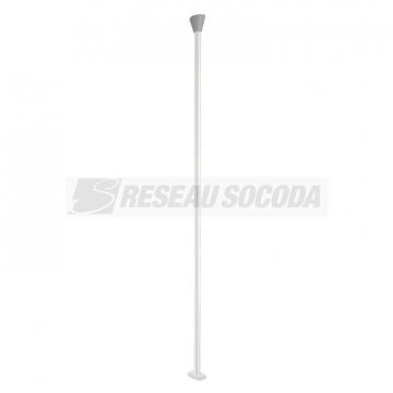  KIT OVALINE COLONNETTE T2 BLAN 