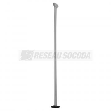  KIT OVALINE COLONNETTE T2 NOIR 