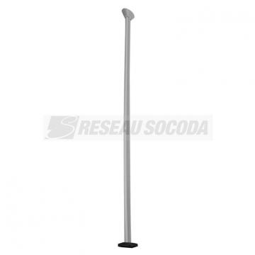  KIT OVALINE COLONNETTE T2 NOIR 
