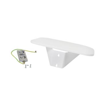  TABLETTE PR COLONNES CV45MM 