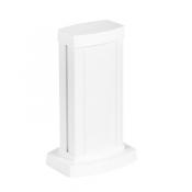  COLONNETTE 1 CPT 80 0,3M BLANC 
