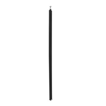  COLONNE 1CPT CV80 2,67M NOIR 