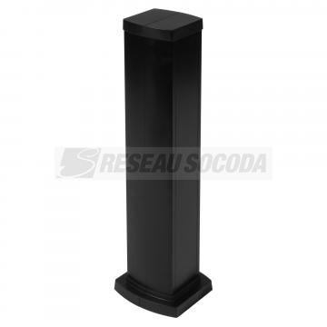  COLONNETTE 2 CPT 80 0,68M NOIR 