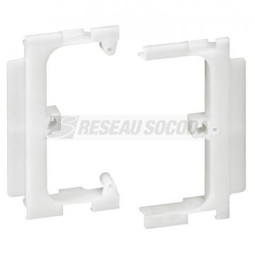  ADAPTATEUR MOSAIC 2 ET 3 POSTE 