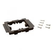  SUPPORT APPAREILLAGE CV80MM 