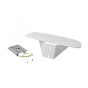  TABLETTE PR COLONNES CV80MM 
