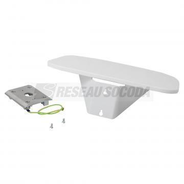  TABLETTE PR COLONNES CV80MM 