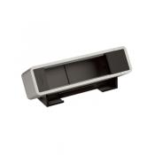  ON DESK 6M ALU-NOIR A EQUIPER 