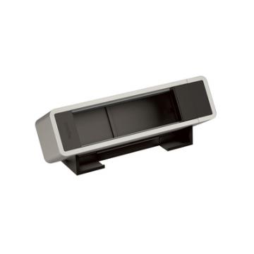  ON DESK 6M ALU-NOIR A EQUIPER 