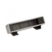  ON DESK 8M ALU-NOIR A EQUIPER 