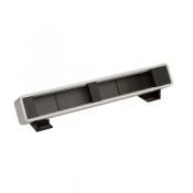  ON DESK 12M ALU-NOIR A EQUIPER 