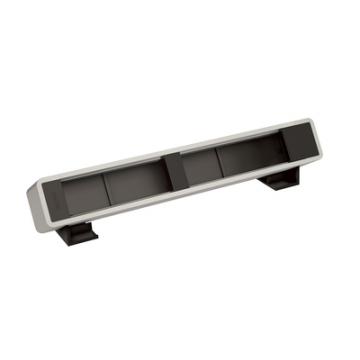  ON DESK 12M ALU-NOIR A EQUIPER 