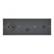  ART MCRIST 2P+T + RCJ6FTP + TV 