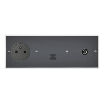  ART MCRIST 2P+T + RCJ6FTP + TV 