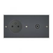  ART MCRIST 2P+T + TV 