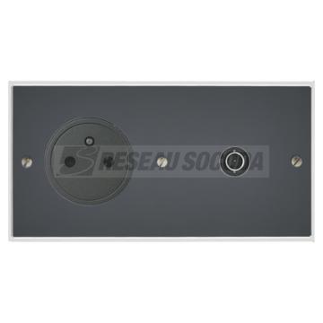  ART MCRIST 2P+T + TV 