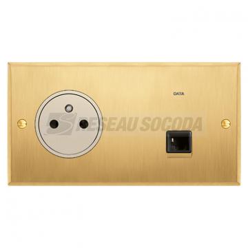  ART MOB 2P+T + RJ CAT 6 FTP 