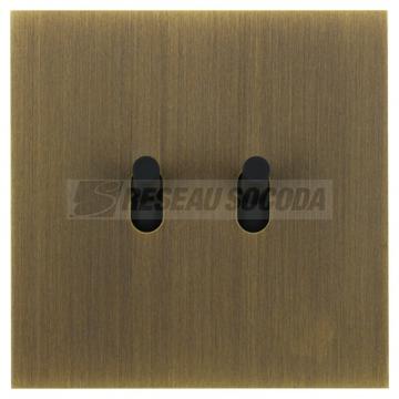  ART MSCB DOUBLE POUSSOIR 