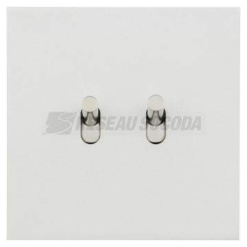  ART ESCAS DOUBLE POUSSOIR 
