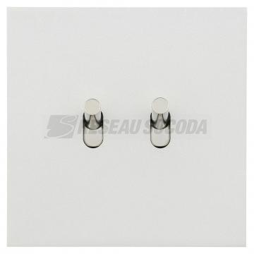  ART ESCAS DOUBLE POUSSOIR 