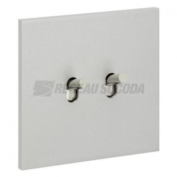  ART ESCAS DOUBLE POUSSOIR 