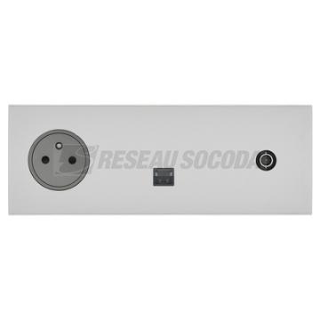  ART EAS 2P+T + RJC6FTP + TV 