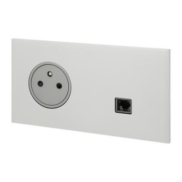  ART EAS 2P+T + RJ CAT 6 FTP 